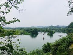 -婺源月亮湾
