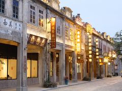 -赤坎·广东华侨国际旅游度假区