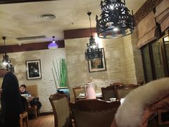 -绿茶餐厅(王府井永宁门店)