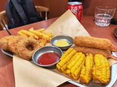 -魏斯理汉堡(西安沣东吾悦店)