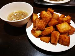 炸咯吱-姚记炒肝店(簋街店)