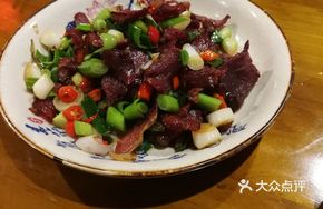 Firewood Smoked Beef