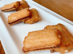 黄金脆带鱼-新荣记(西溪湿地店)