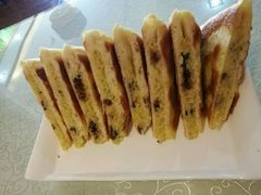 黄金烙-慈海素食馆