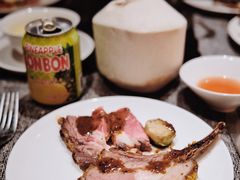 -云端西餐厅(南宁龙光那莲豪华精选酒店)