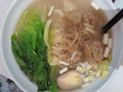 鲜虾云吞面-粤拭轩·广东味道(祥和里店)