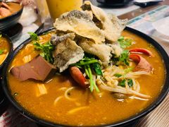 -肥汁米蘭香港米线(宁波路总店)