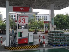 -中国石化龙禹石油加油站