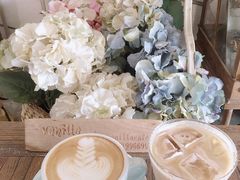 -Vanillacafe香草咖啡(银海大世界店)