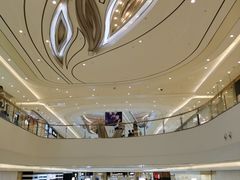 -万象城-停车场