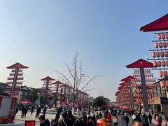 -东台西溪天仙缘景区