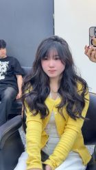 -藤野造型专业烫染接发