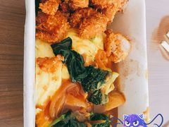 -池奈·咖喱蛋包饭(熙地港店)