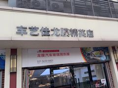 -车艺佳龙膜隐形车衣汽车贴膜(宝山丰宝店)