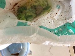 -绿茶餐厅(华联万柳店)