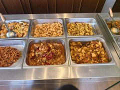 -望海湾鱼头泡饼·天津菜(空港店)