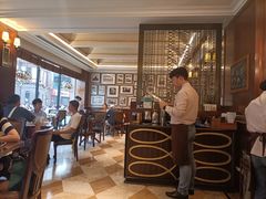 -上海和平饭店 Fairmont Peace Hotel