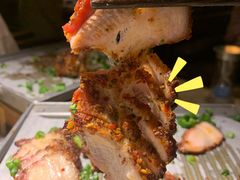 绿茶烤肉-绿茶餐厅(乐峰广场店)