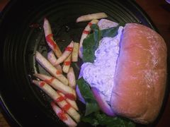 金枪鱼三明治-么哈MOJAR(厦门云城万科里店)