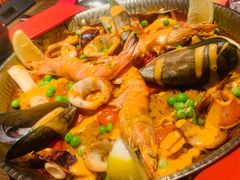 -ZAFFERANO西班牙海鲜饭(上海首店)