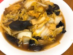 炒三鲜-百丈农家