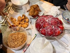 草莓布丁绵绵冰-水牛奶皇后糖水铺(深圳总店)