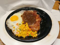 -牛排叔叔自助餐厅(太原万达店)