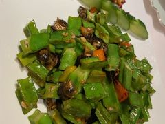 四角豆眼睛螺-闻见中国海南菜(K11店)