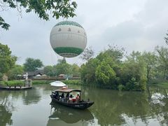 -西溪国家湿地公园