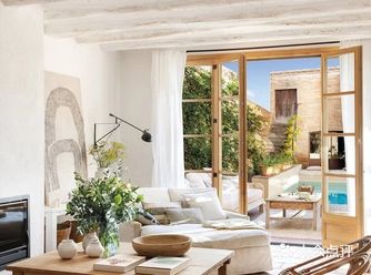 美到窒息的家，是你向往的没错了2