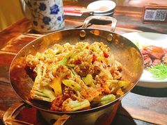 -绿茶餐厅(昌平悦荟店)