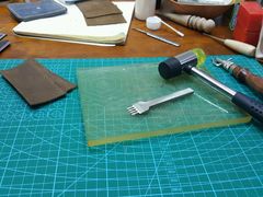 -零几体验diy皮具工作室(振业城店)