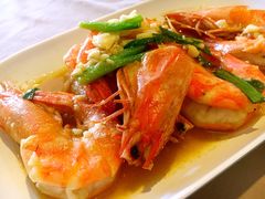 老虎虾-Red Lobster