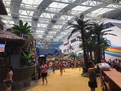 -青岛东方影都融创水世界