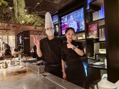 -水木锦堂·自助铁板烧(世贸天阶店)