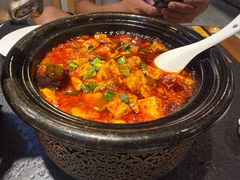 -万重锦·人文川菜馆(骡马市店)