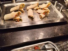 -北京希尔顿逸林酒店-逸轩西餐厅-自助餐厅