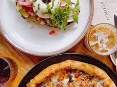 -O'mills Sourdough Bakery&Bistro(永嘉路店)