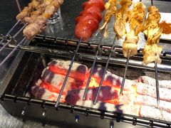 -很久以前羊肉串(大华三路店)