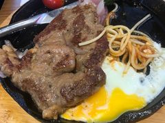 -牛扒驾到(东城星河城嘉荣店)