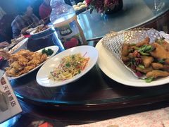 -天宝海鲜酒楼(开发区珠江道店)