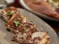 甜酱油烤年糕-salée