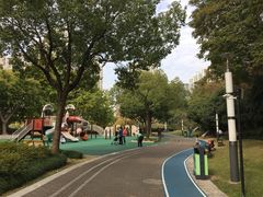 -苏州河梦清园环保主题公园