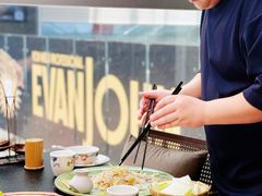 -得意咚瓜·顺德鱼生·冬瓜火锅(深圳首店)