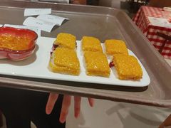 黄米凉糕-西贝(华发商都店)