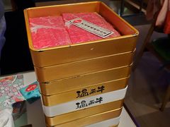 -温禾牛·和牛寿喜烧自助火锅(恒基名人店)