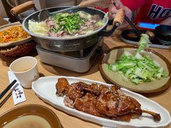 -川堂风·跷脚牛肉·乐山爆炒(宝山日月光店)