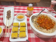 -西贝(凯德壹中心店)
