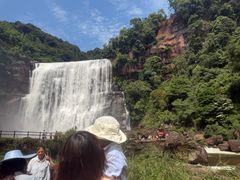 -赤水丹霞旅游区·大瀑布