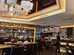 -岷山饭店-芝芝自助餐厅